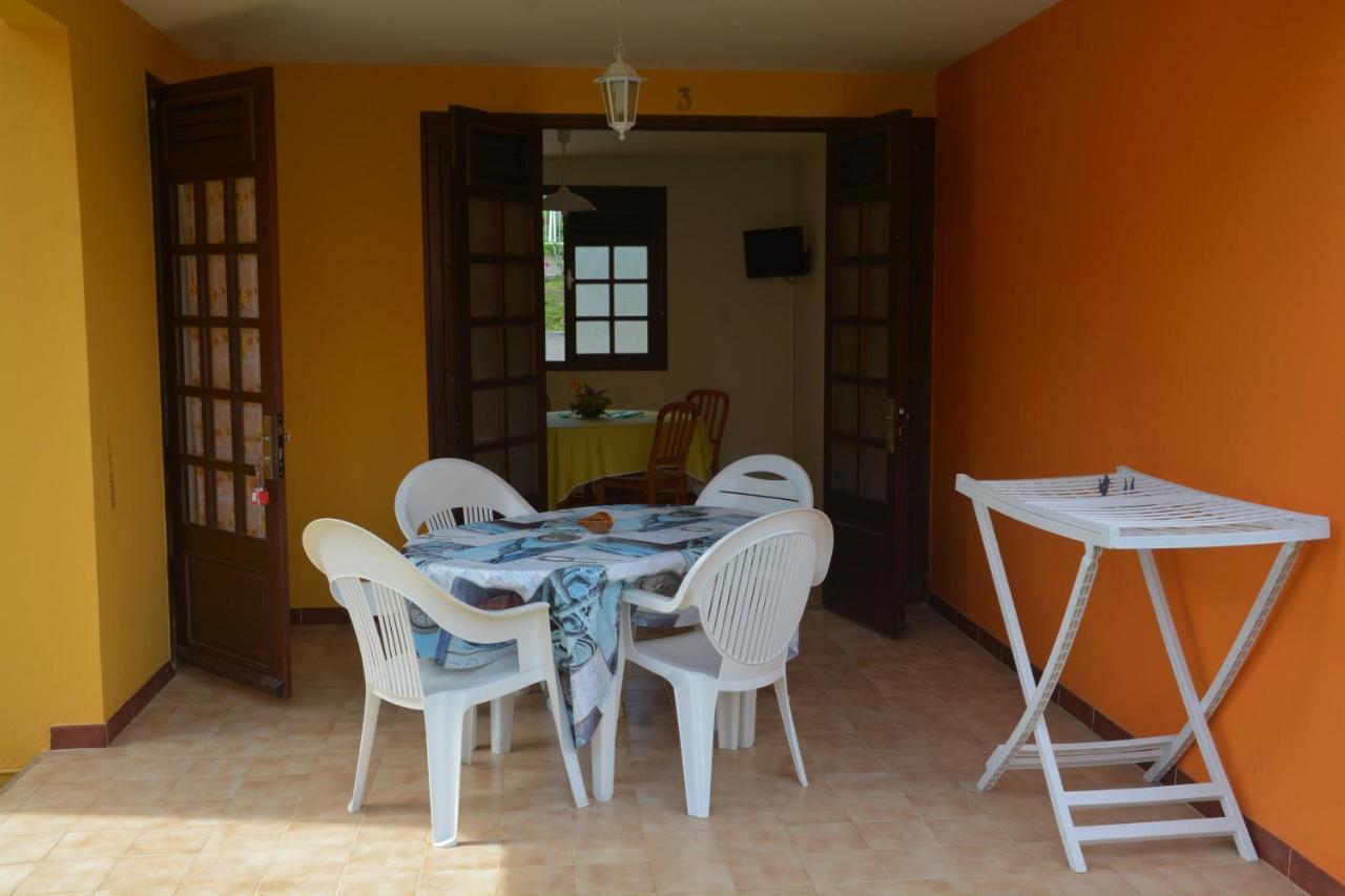 Residence De Vacances Mon Refuge - Bungalow De Type T3 Grande Anse Exteriör bild