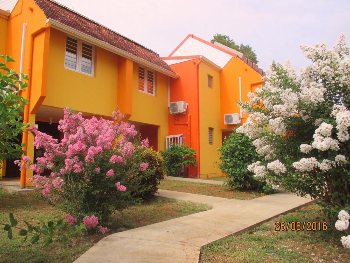 Residence De Vacances Mon Refuge - Bungalow De Type T3 Grande Anse Exteriör bild