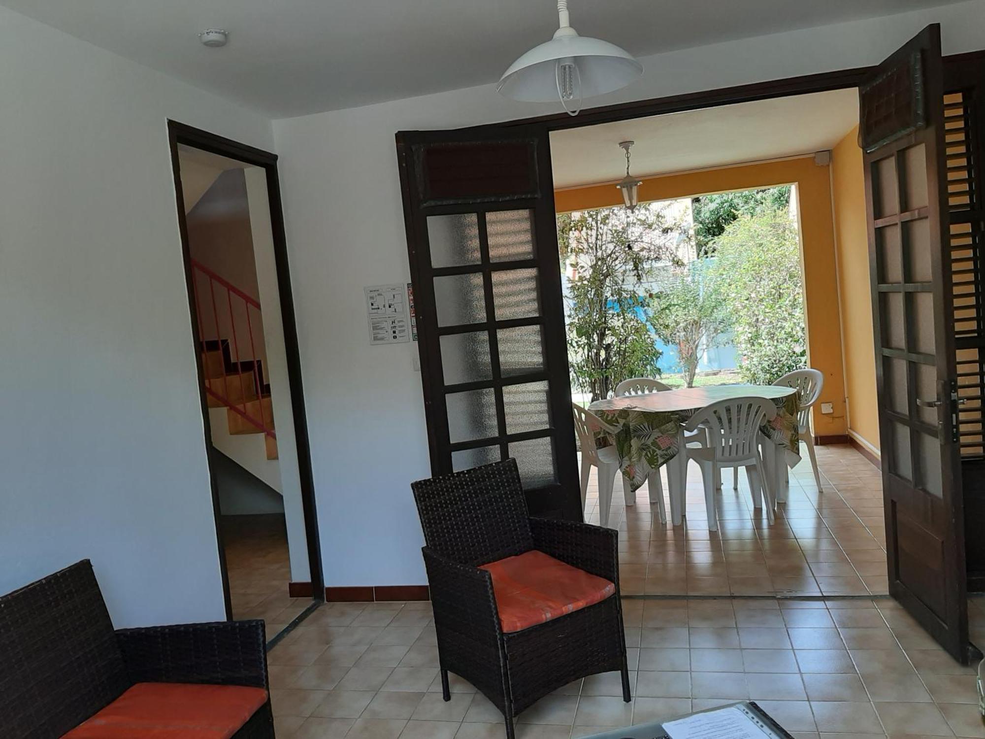 Residence De Vacances Mon Refuge - Bungalow De Type T3 Grande Anse Exteriör bild